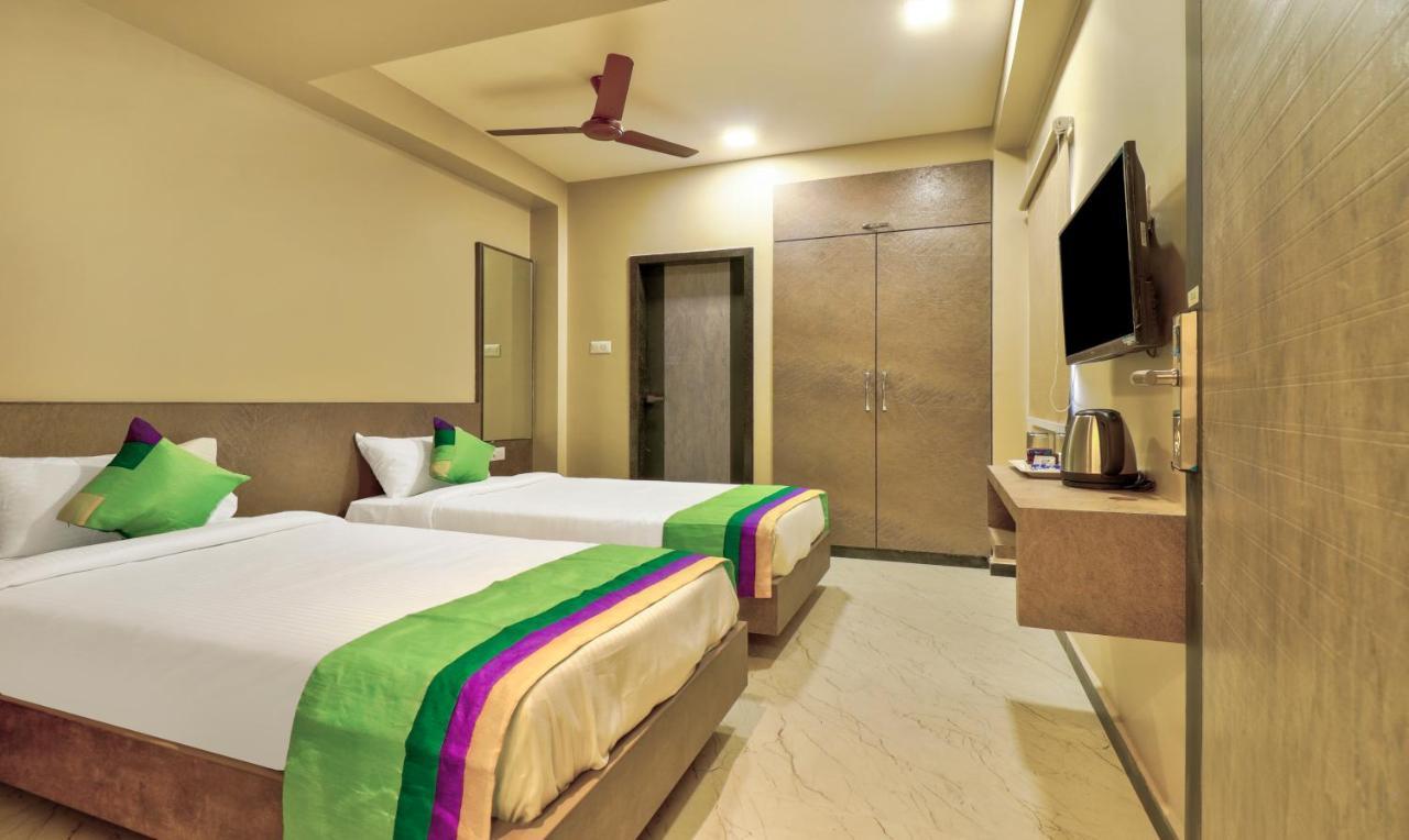 Treebo Sriz Cozy Seethamadhara Visakhapatnam Luaran gambar