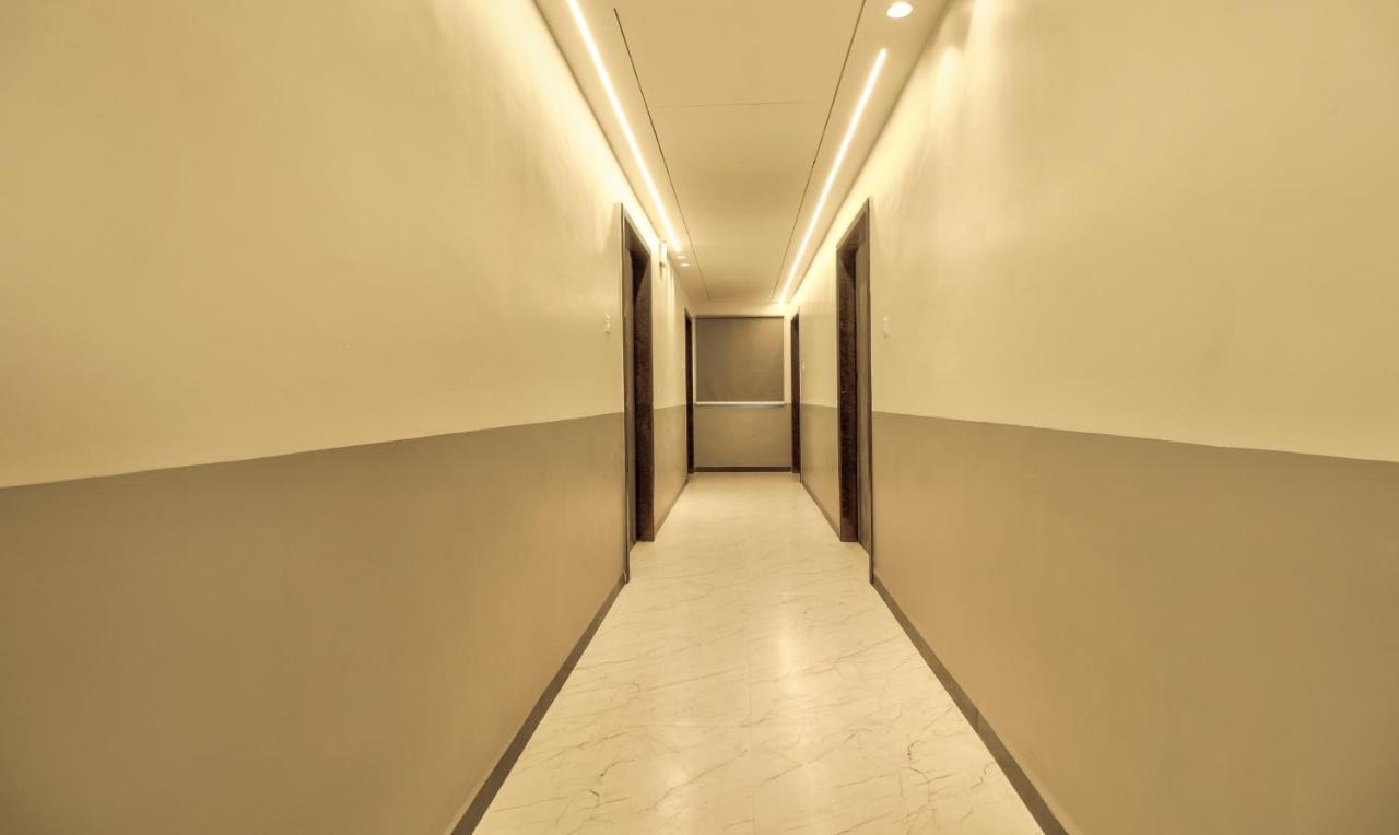 Treebo Sriz Cozy Seethamadhara Visakhapatnam Luaran gambar