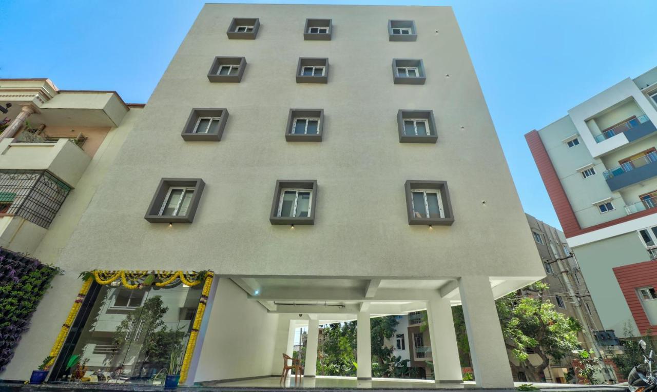 Treebo Sriz Cozy Seethamadhara Visakhapatnam Luaran gambar