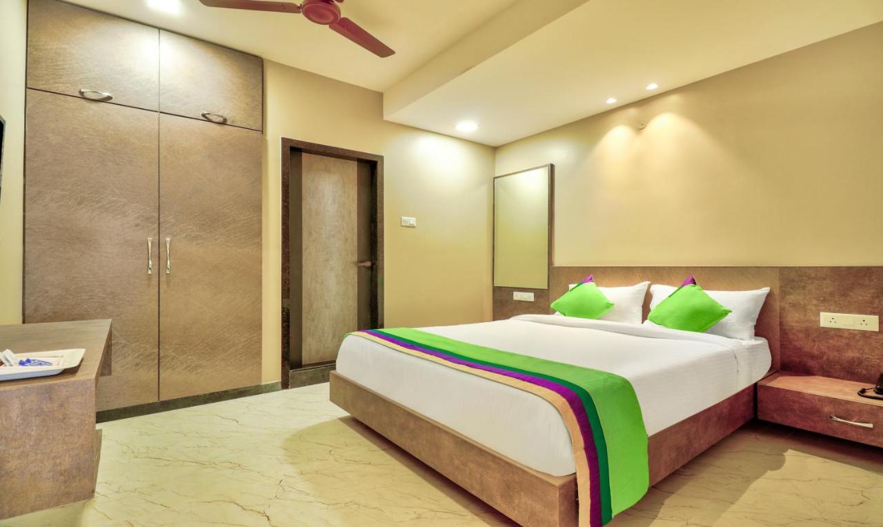 Treebo Sriz Cozy Seethamadhara Visakhapatnam Luaran gambar