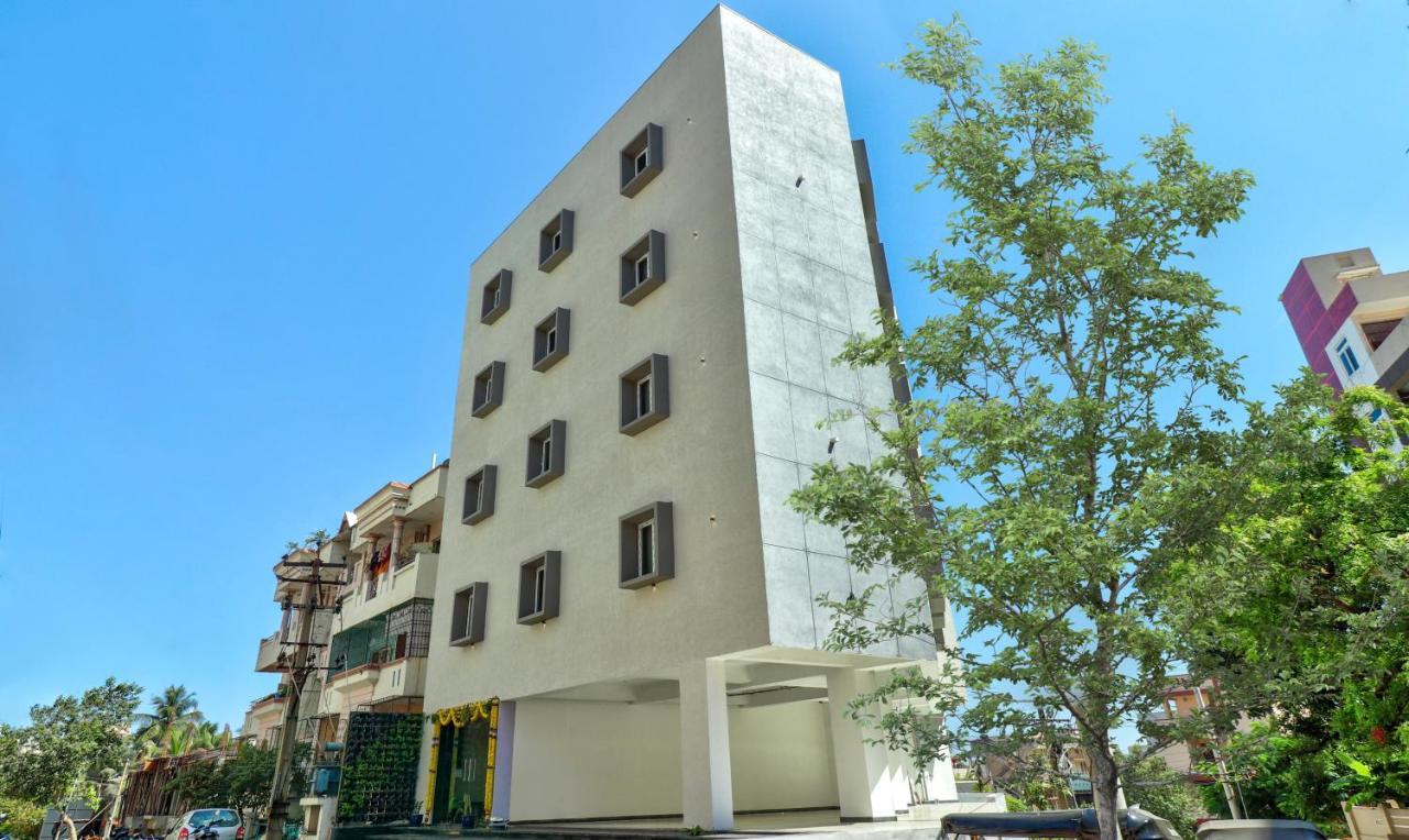 Treebo Sriz Cozy Seethamadhara Visakhapatnam Luaran gambar