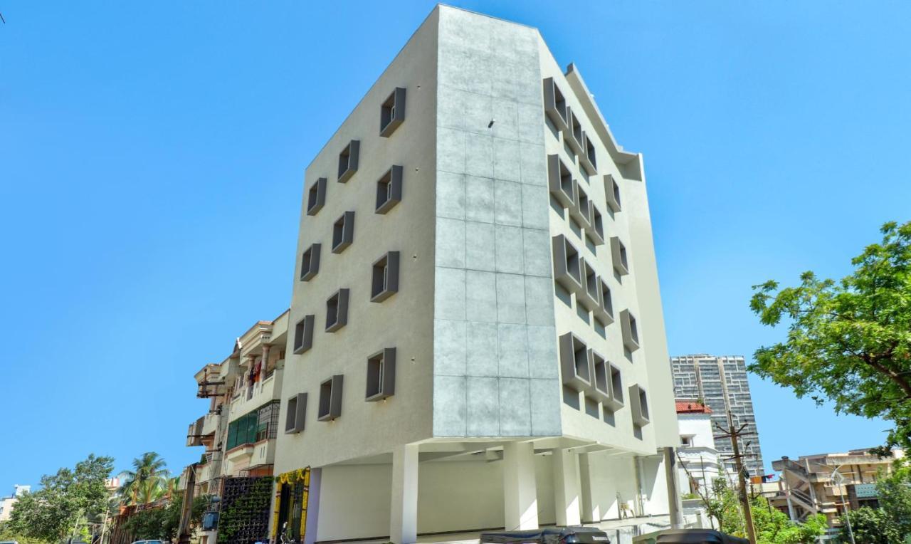 Treebo Sriz Cozy Seethamadhara Visakhapatnam Luaran gambar