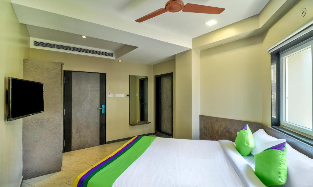 Treebo Sriz Cozy Seethamadhara Visakhapatnam Luaran gambar